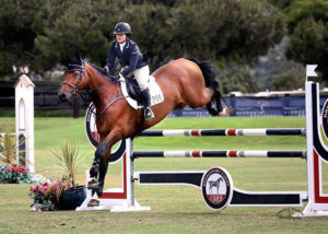 Stella Wasserman and Callahan LL 2018 Showpark Photo by Captured Moment Photography