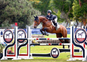 Stella Wasserman and Callahan LL 2018 Showpark Photo by Captured Moment Photography