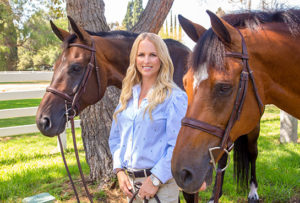 Virginia Fout, Carma and Cristiano