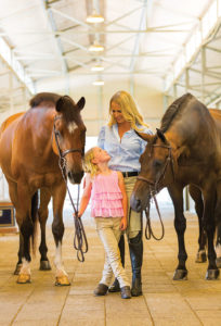 Virginia Fout and Carma Logan Whetstone and Cristiano