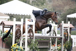 Virginia Fout and Carma 2017 Showpark Photo by Captured Moment