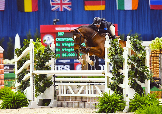 Virginia Fout and Cristiano 2016 WIHS Photo by Shawn McMillen