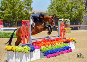John French and Boss 2019 Giant Steps Charity Classic Photo by Grand Pix Photography