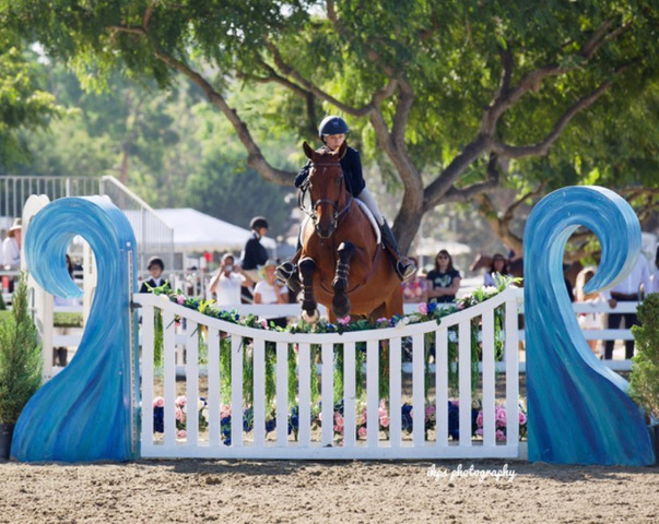 Gable Gering and Decklin 2019 Showpark