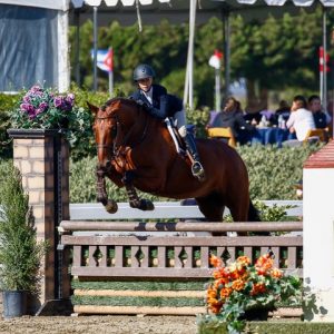Gable Gering and Decklin CPHA Finals Reserve Champion, 14 & Under 2019 Showpark Photo by Captured Moment Photography