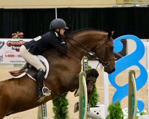 Gable Gering 2019 Capital Challenge Equitation 12 & Under Photo by Laura Wasserman
