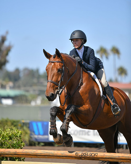 Gable Gering and Decklin Onondarka Medal Finals Champion 2019 Del Mar National Photo by JXB