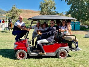 Brookway Stables crew 2019