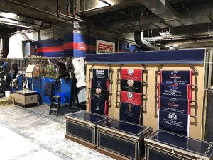 Brookway Stables Tackroom