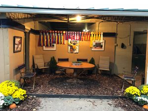 Brookway Stables Tackroom