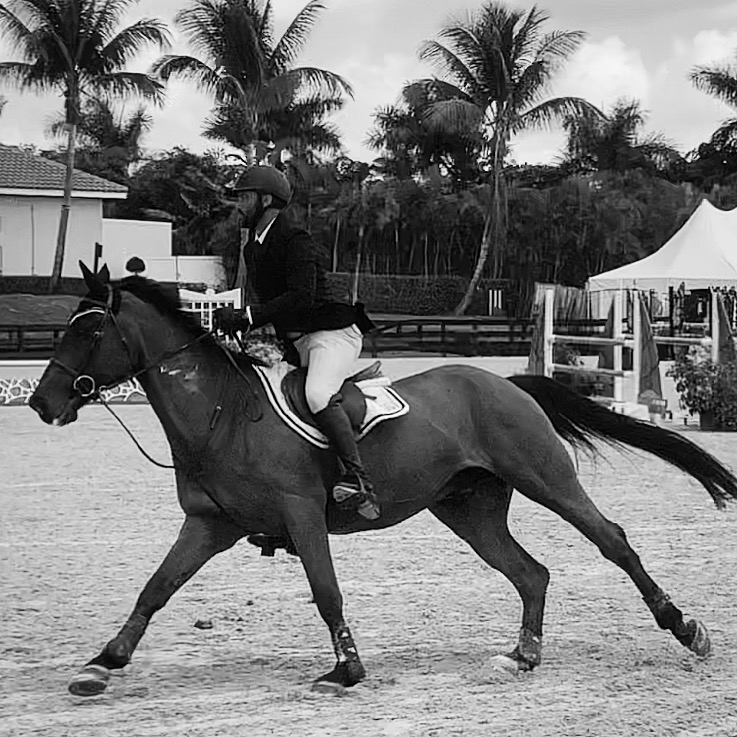 Jorge Hidalgo Duran and SIG Careful Adult Jumper 2018 Wellington