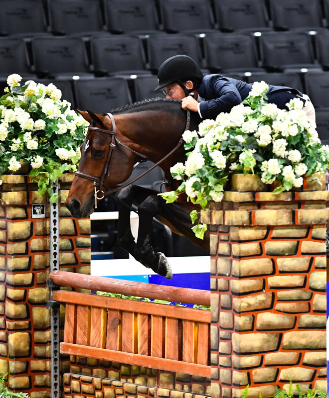 John French and Boss 2018 WIHS