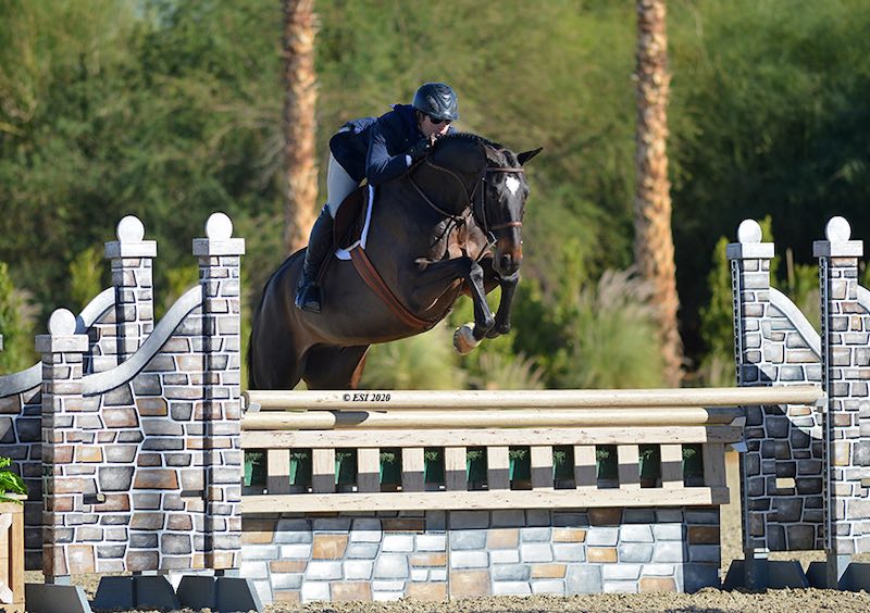 Nick Haness and Ecole Lathrop's Starburst