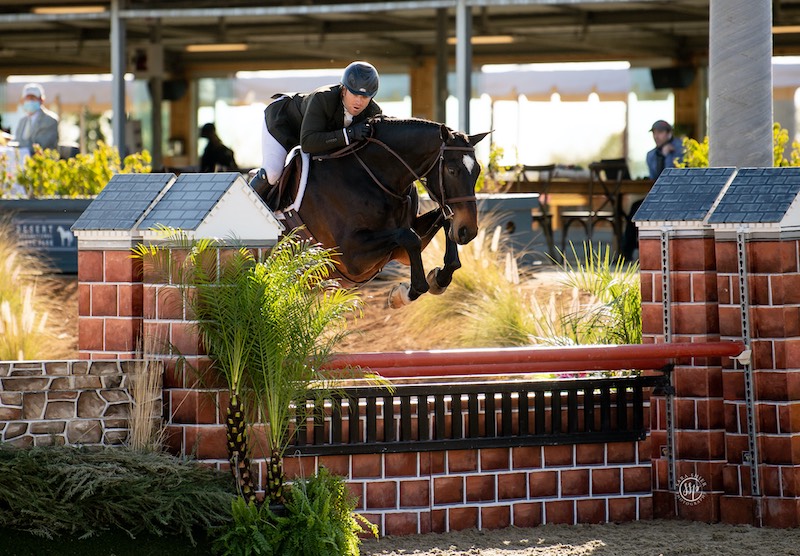 Nick Haness and Ecole Lathrop's Starburst