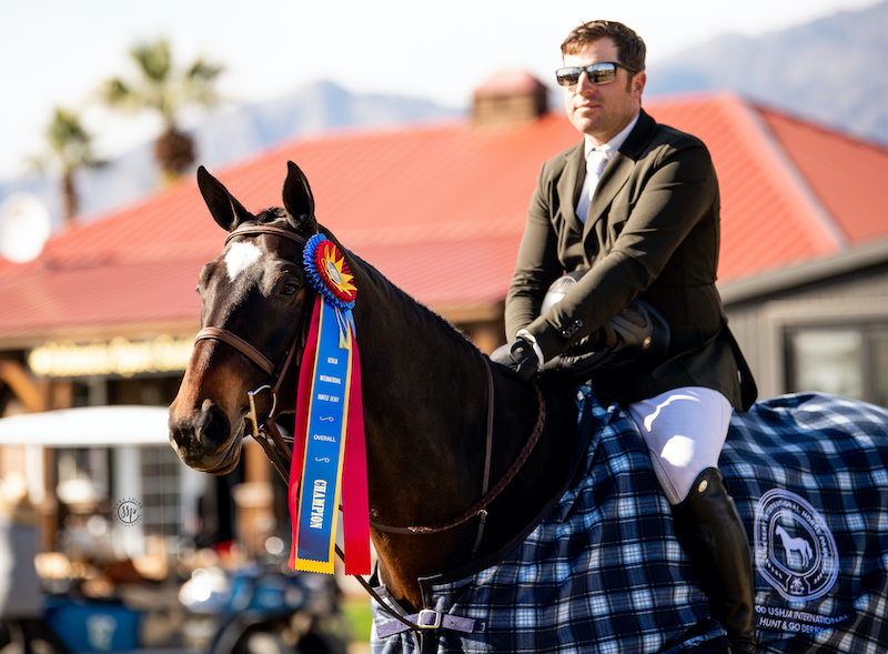 Nick Haness and Ecole Lathrop's Starburst