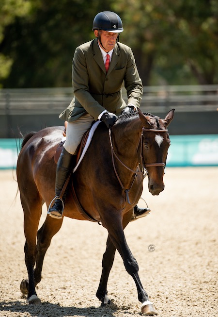 Archie Cox and Ecole Lathrop's Starburst