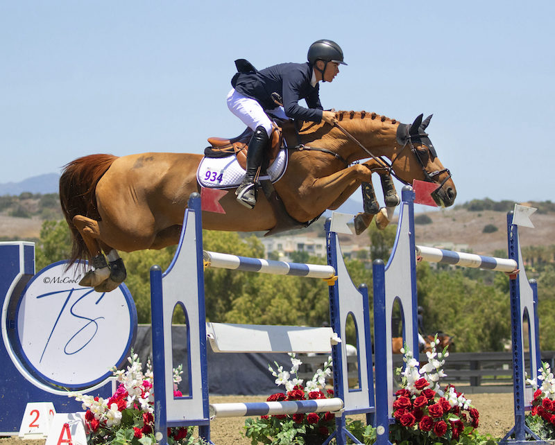 trent mcgee and boucherom grand prix win