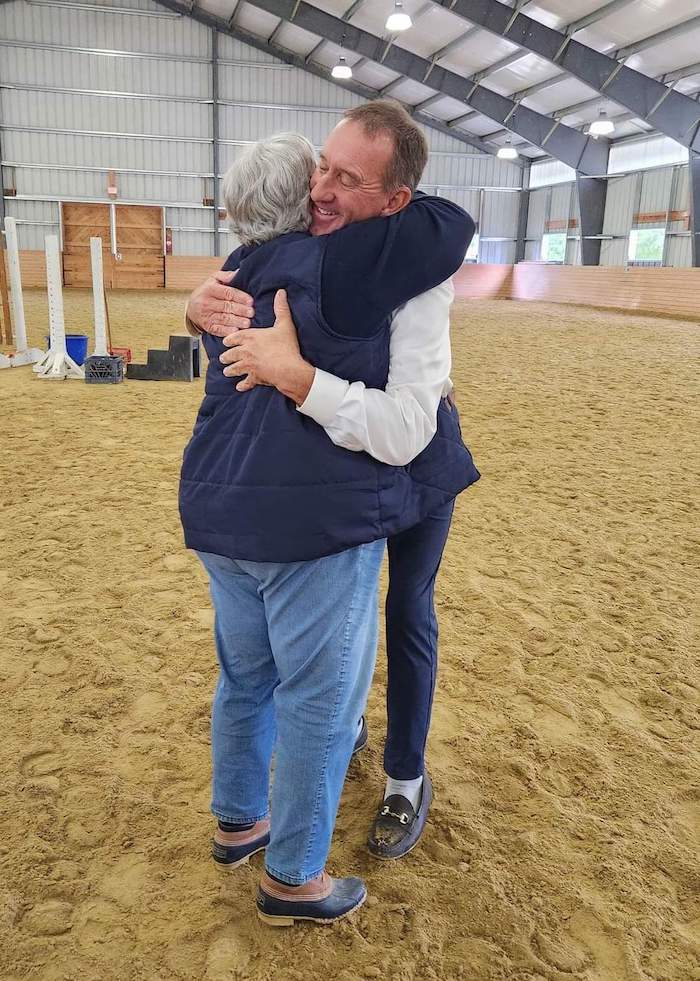 Archie Cox - Turner Equestrian Clinic