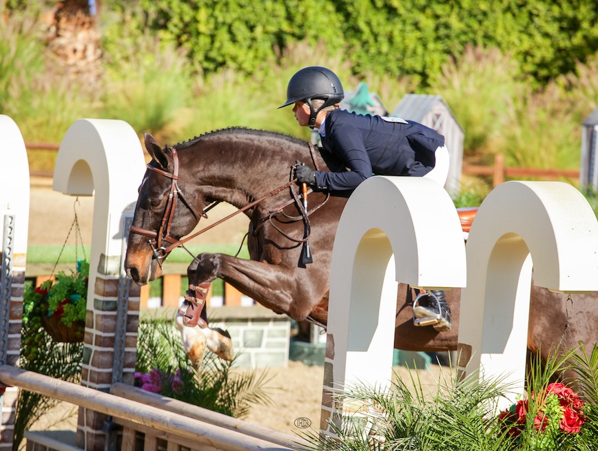 Slate Mellencamp Arroyave and Canturo T Round 2 Onondarka Medal Finals winner with Archie Cox, Stirling Kincannon, and Trent McGee 2023 National Sunshine Series Photo by High Desert Sport Photo