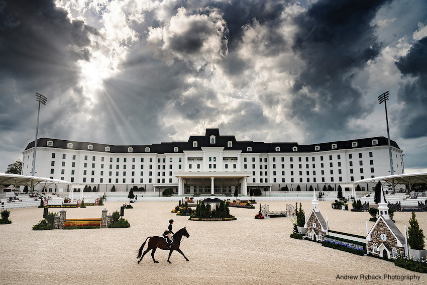 World Equestrian Center - Ocala