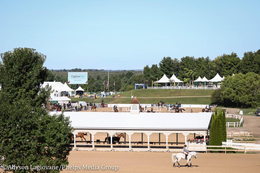 Traverse City Horse Show