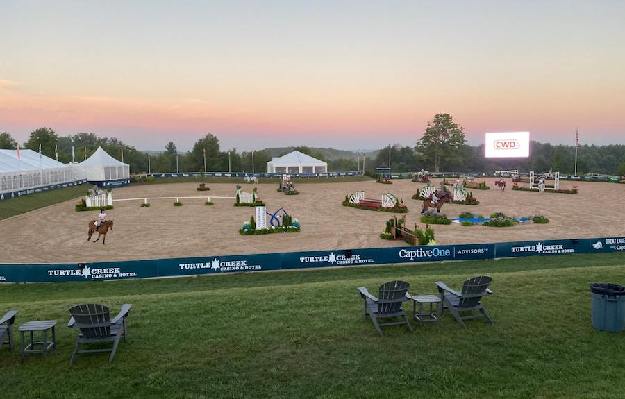 Traverse City Horse Show