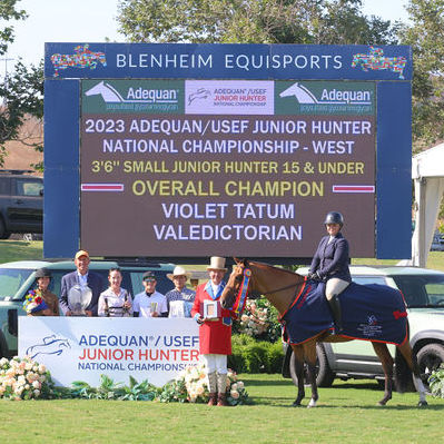 JUNIOR HUNTER FINALS