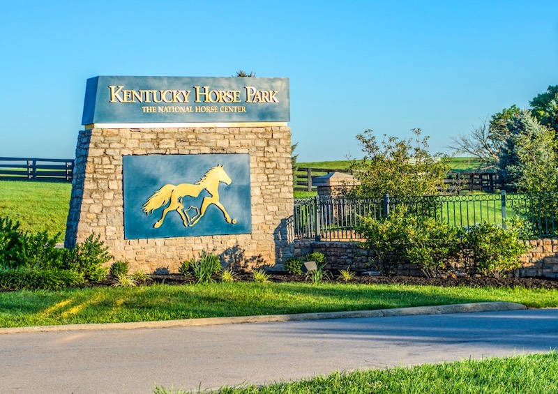 Kentucky Horse Park