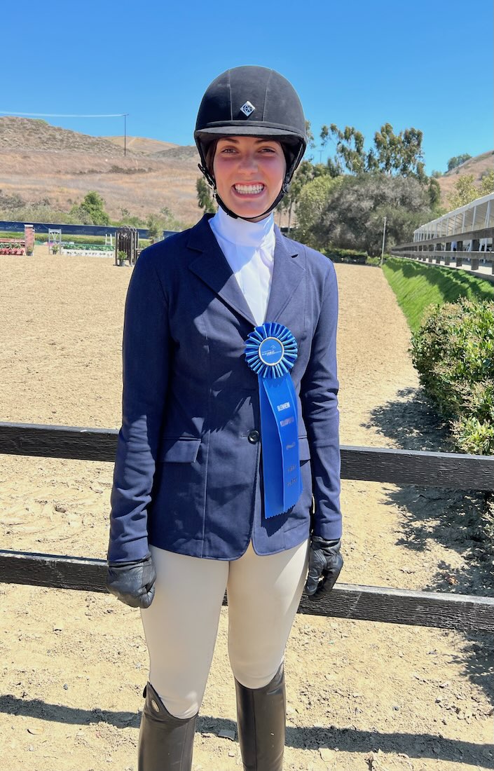 Willow Nauber 2022 Blenheim June Shows