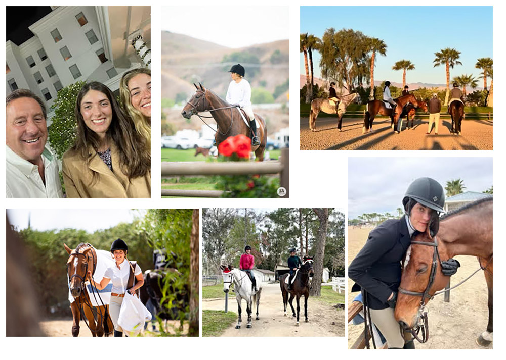 Brookway Stables candids 2021-2024