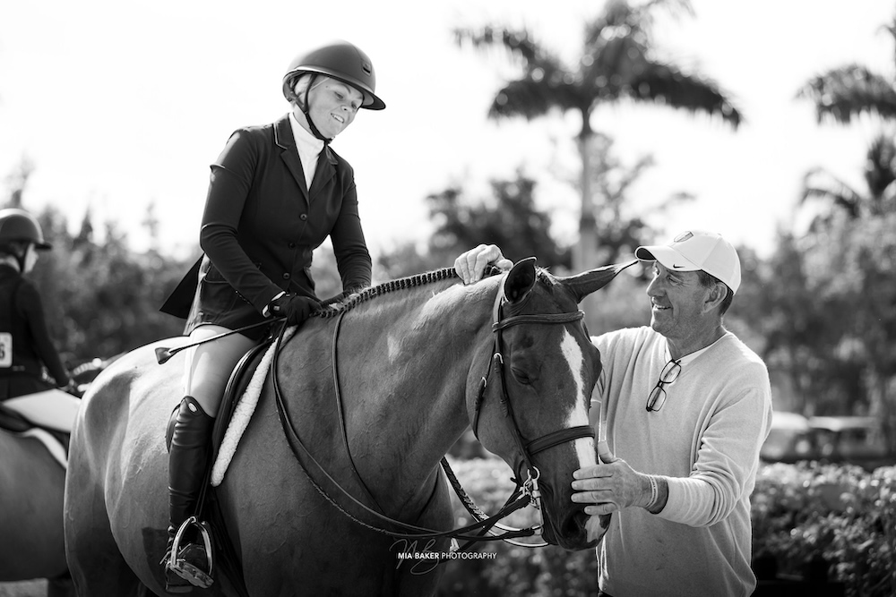 Violet Tatum & Tanzanite de Semilly 2025 WEF Premiere Mia Baker Photography