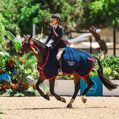 JUNIOR HUNTER FINALS