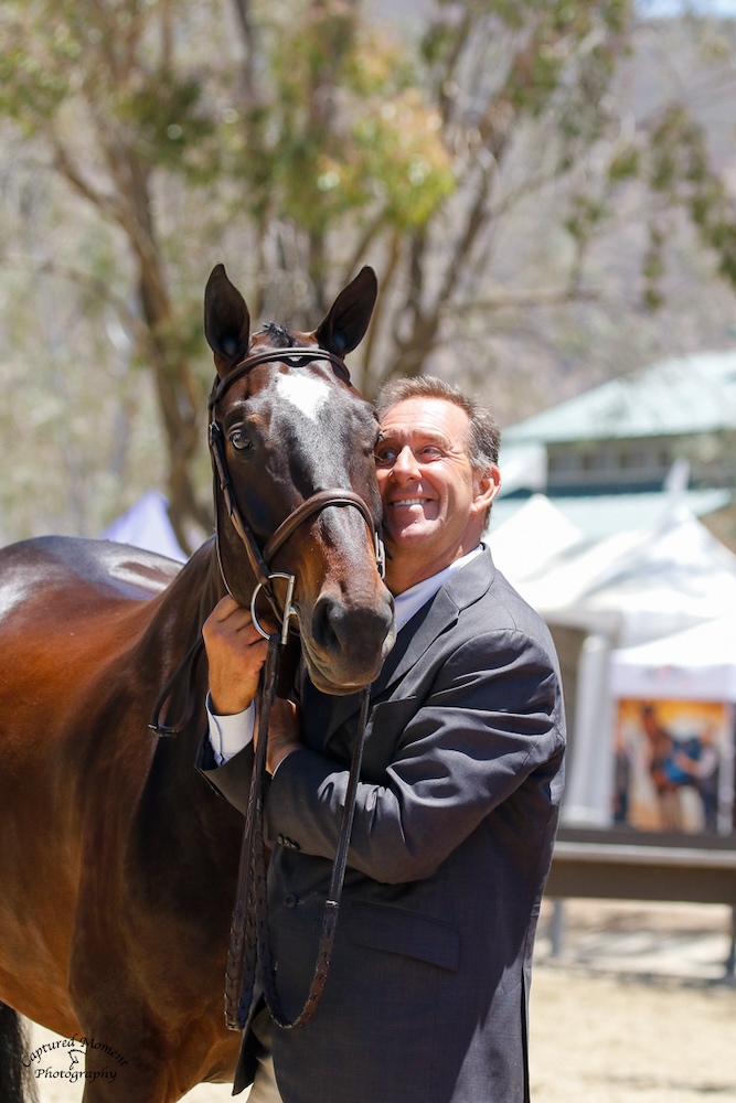 Archie Cox & Ecole Lathrop’s Starburst Temecula National Valley Photo by CMP