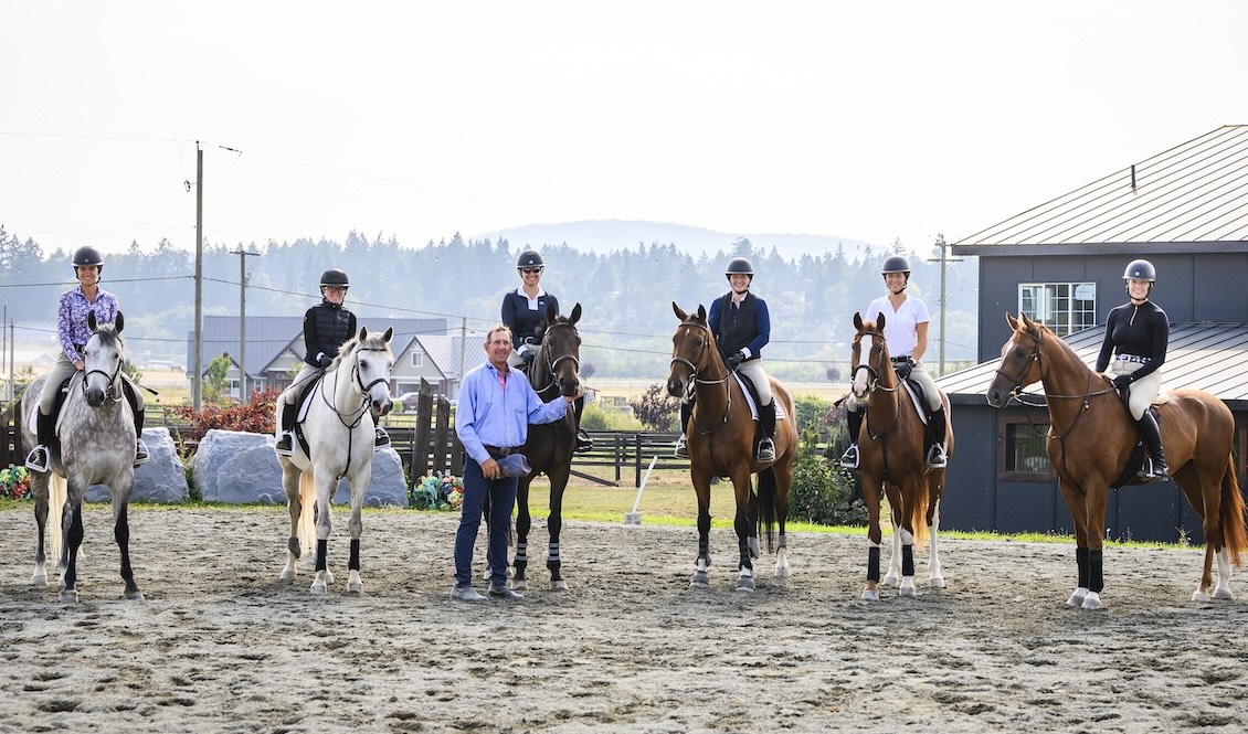 Lochside Lane Clinic with Archie Cox Victoria, Vancouver Island, B.C., Canada August 30-31, 2025