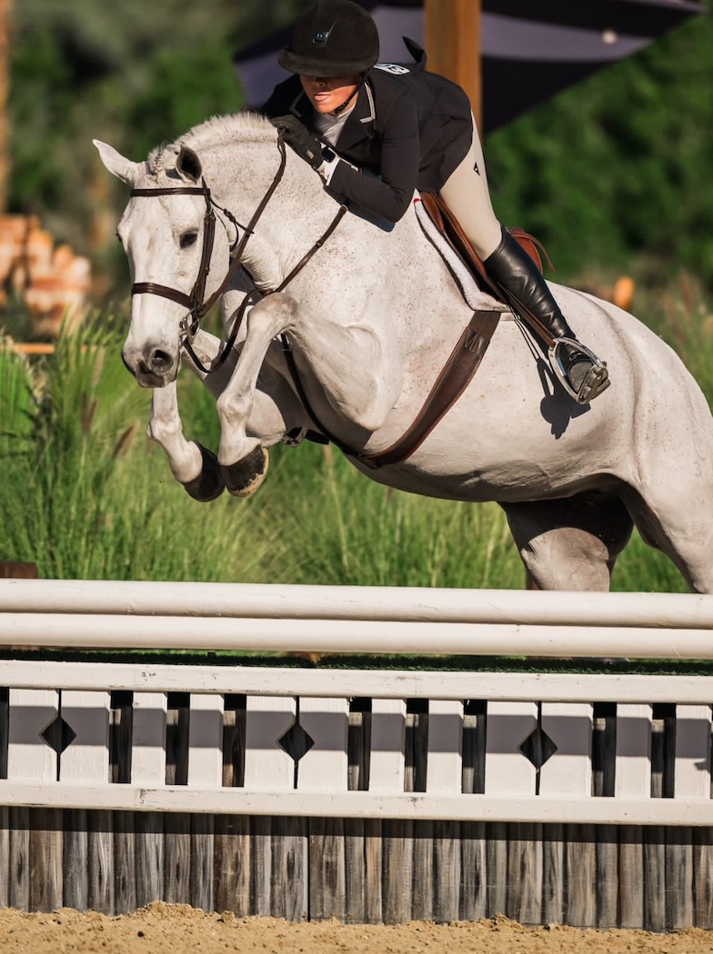 Violet Tatum and Evermore 2025 Desert Holiday