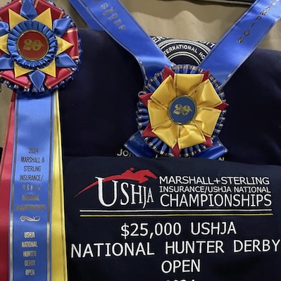 USHJA National Championships
