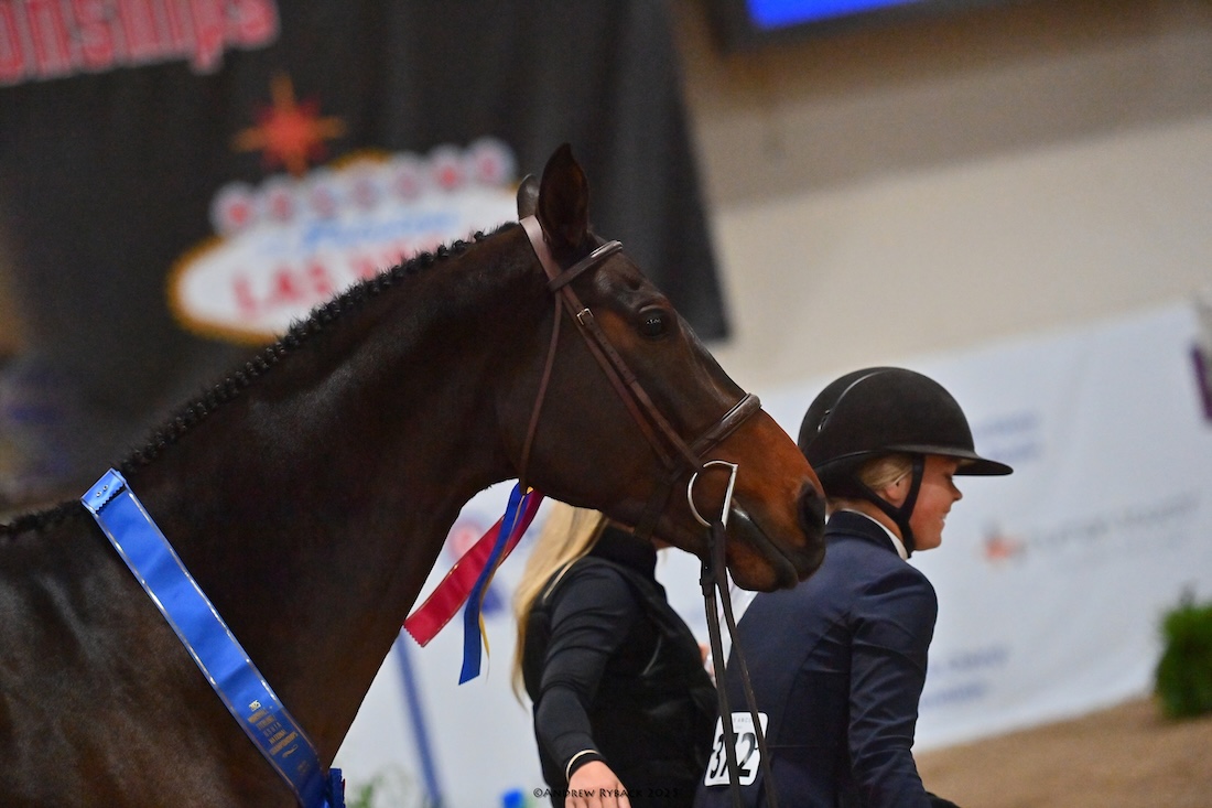 Violet Tatum and Braavos