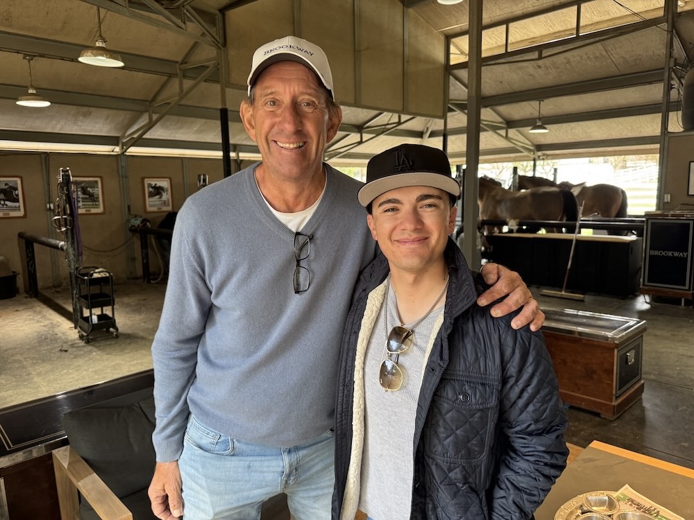 Archie Cox and Trent McGee December 2025