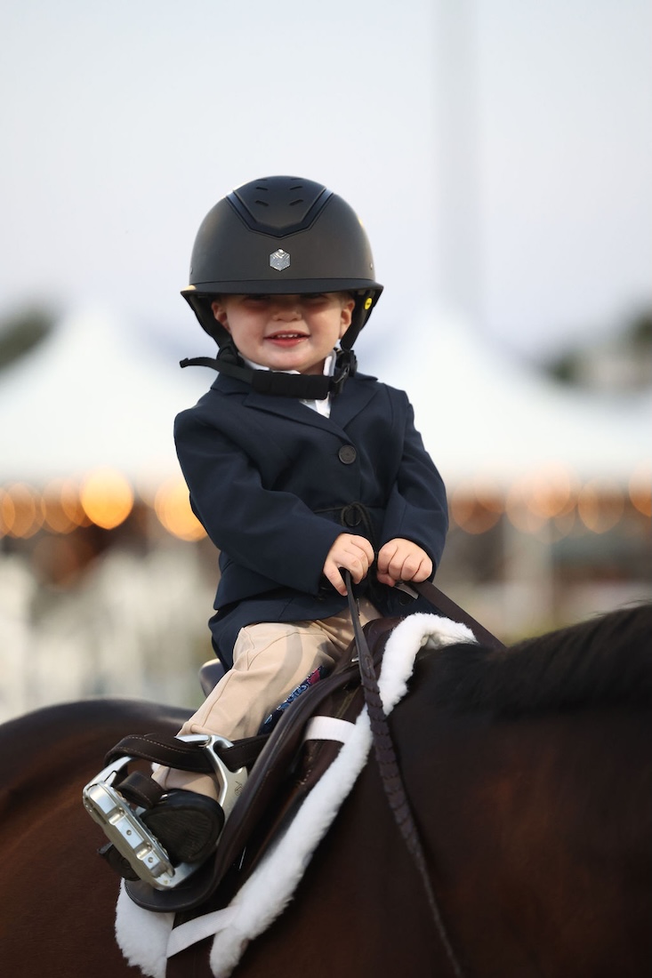 Henry and Twain Leadline 2026 Desert Circuit