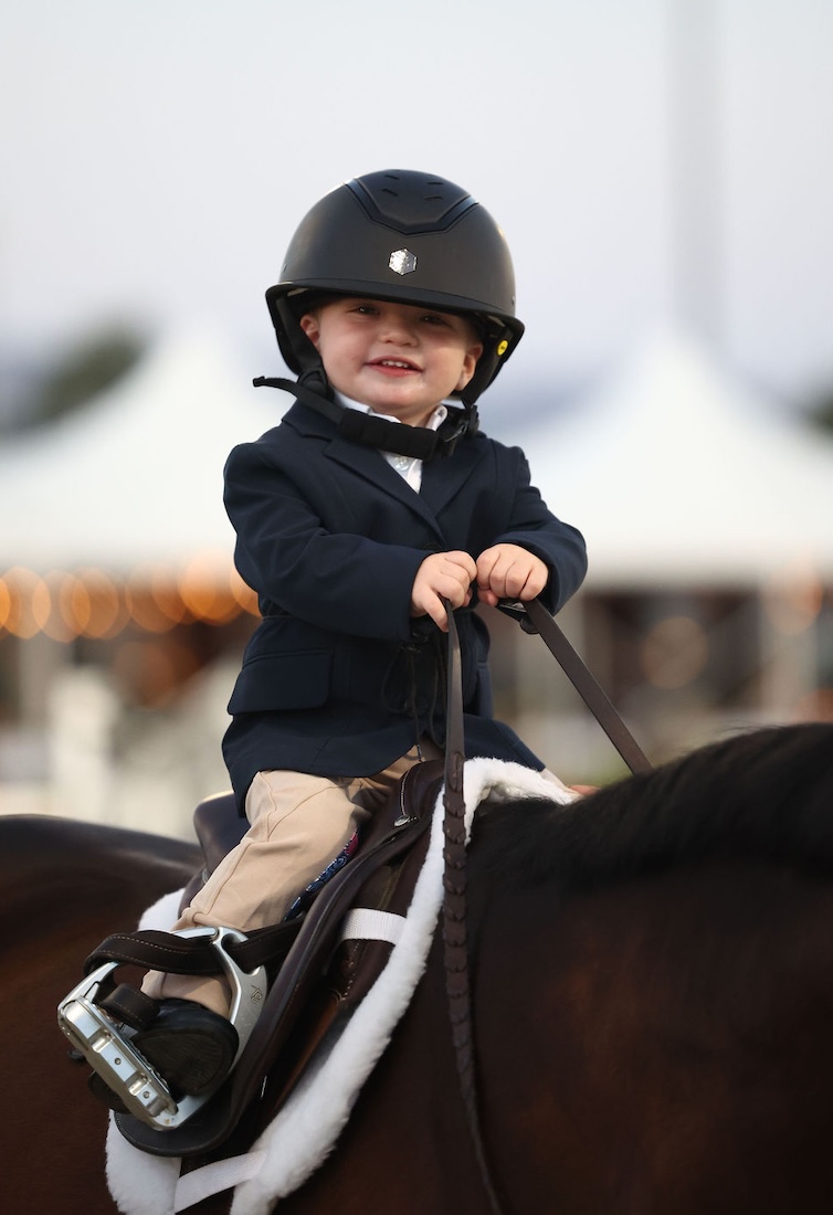 Henry and Twain Leadline 2026 Desert Circuit
