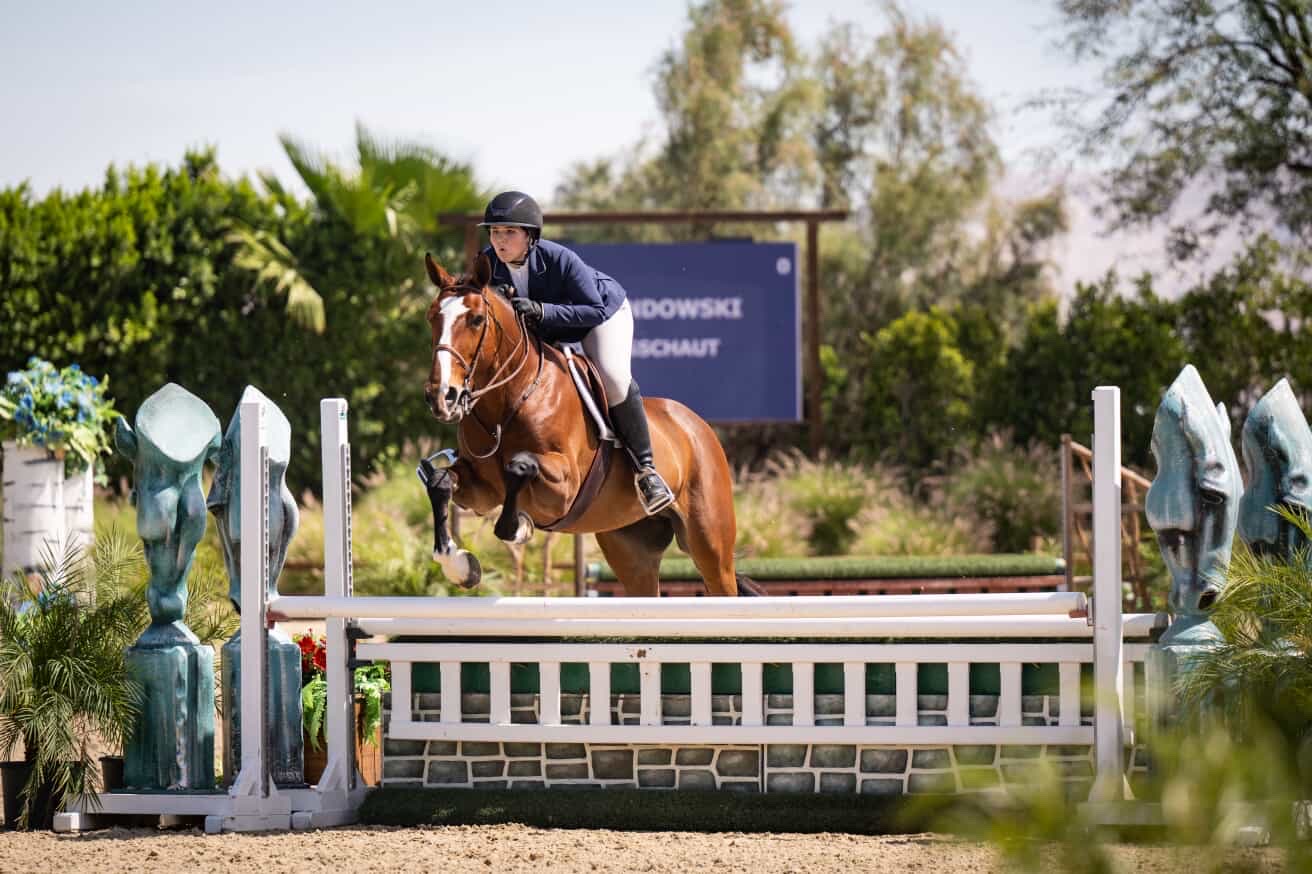 Lauren Bendowski and Haletto