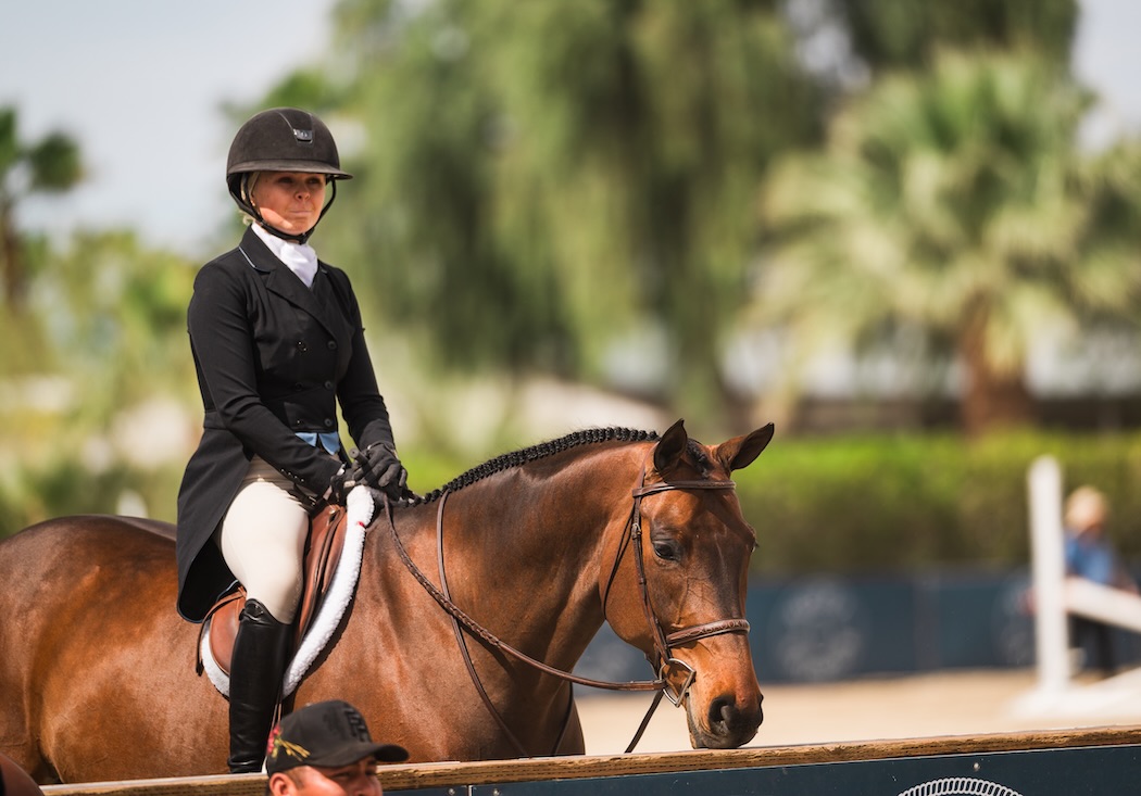 Violet Tatum and Braavos 2026 Desert Circuit