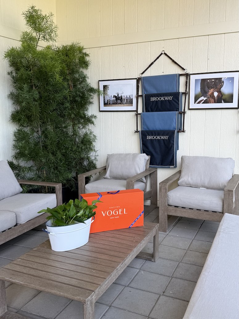 Brookway Stables Tack Room Desert International Horse Park 2026