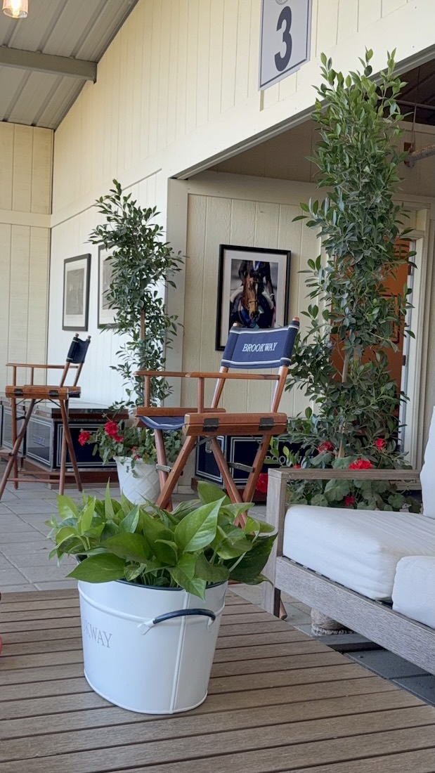 Brookway Stables Tack Room Desert International Horse Park 2026