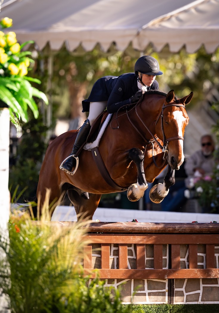 Karli Postel and Lauren Bendowski's Haletto
