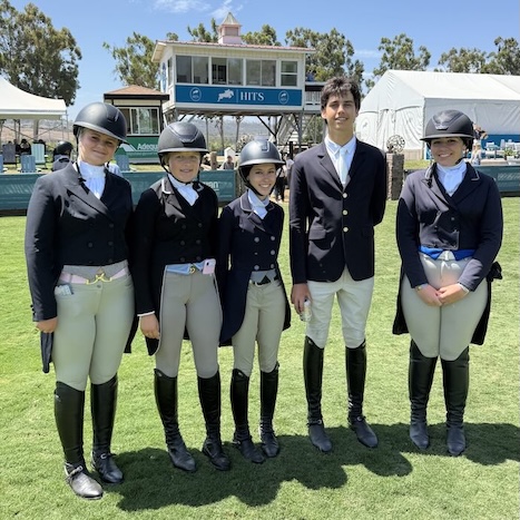 JUNIOR HUNTER FINALS