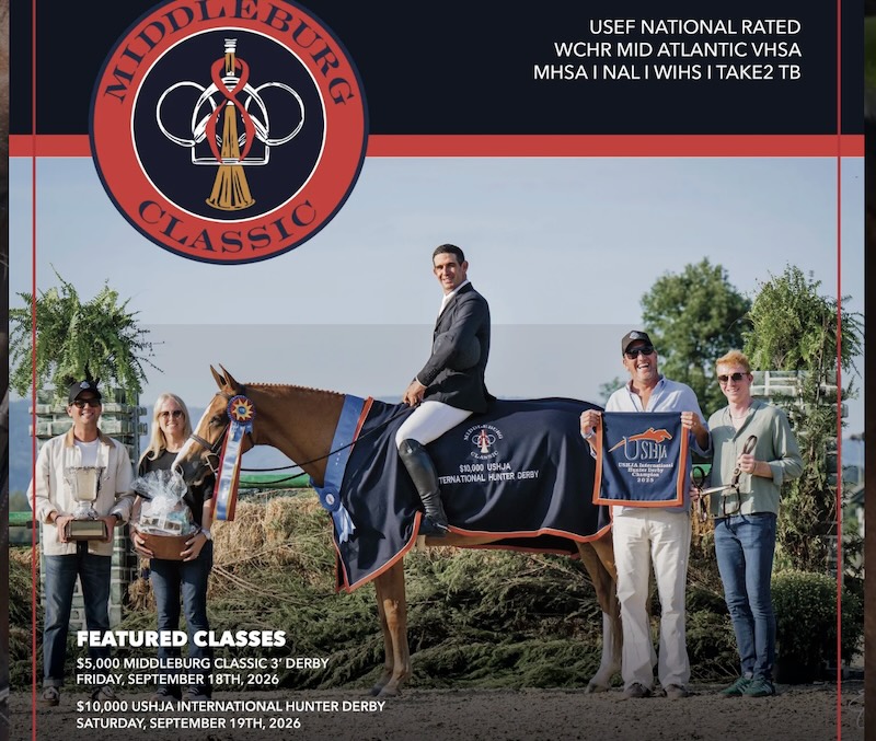 Middleburg Classic Horse Show