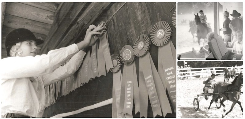 Blowing Rock Horse Show