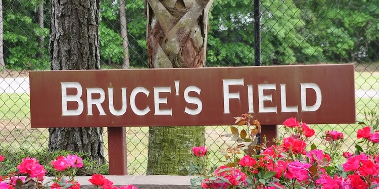 Bruce's Field - Aiken, SC